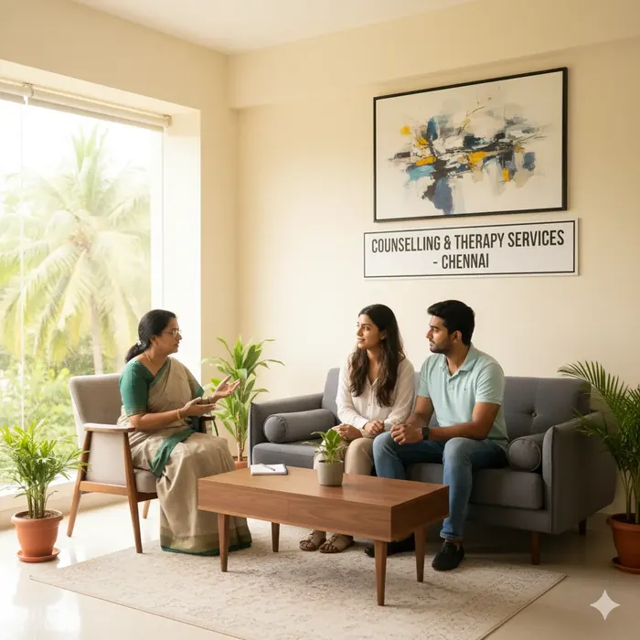 Consultation Services at The Outcomes ABA Chennai