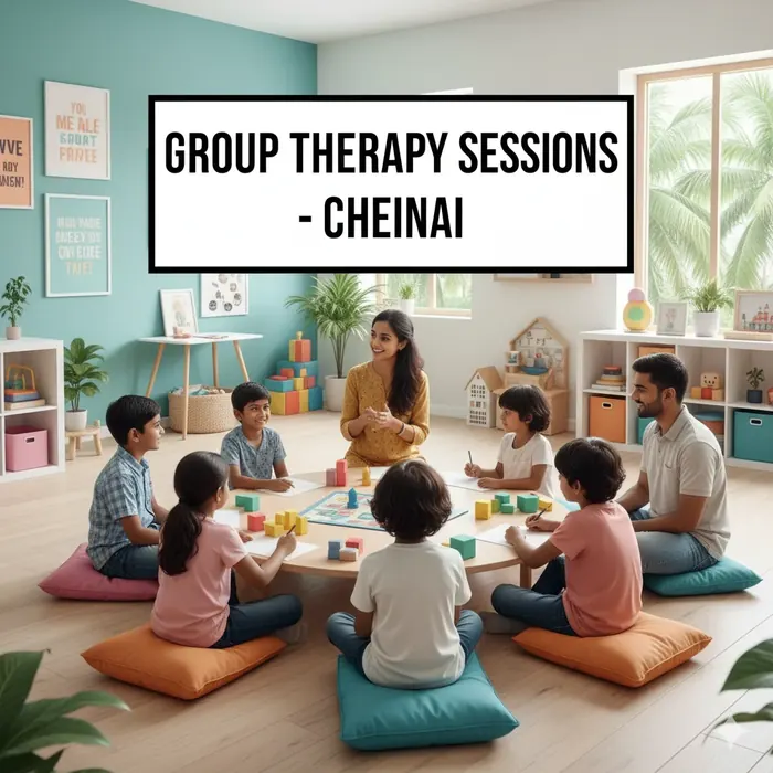 School Readiness at The Outcomes ABA Chennai