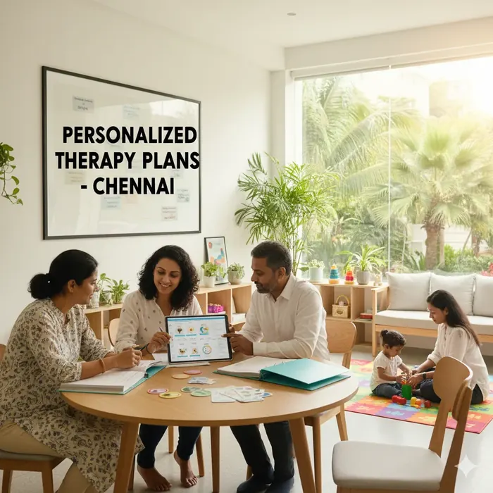 Personalized therapy planning at The Outcomes ABA