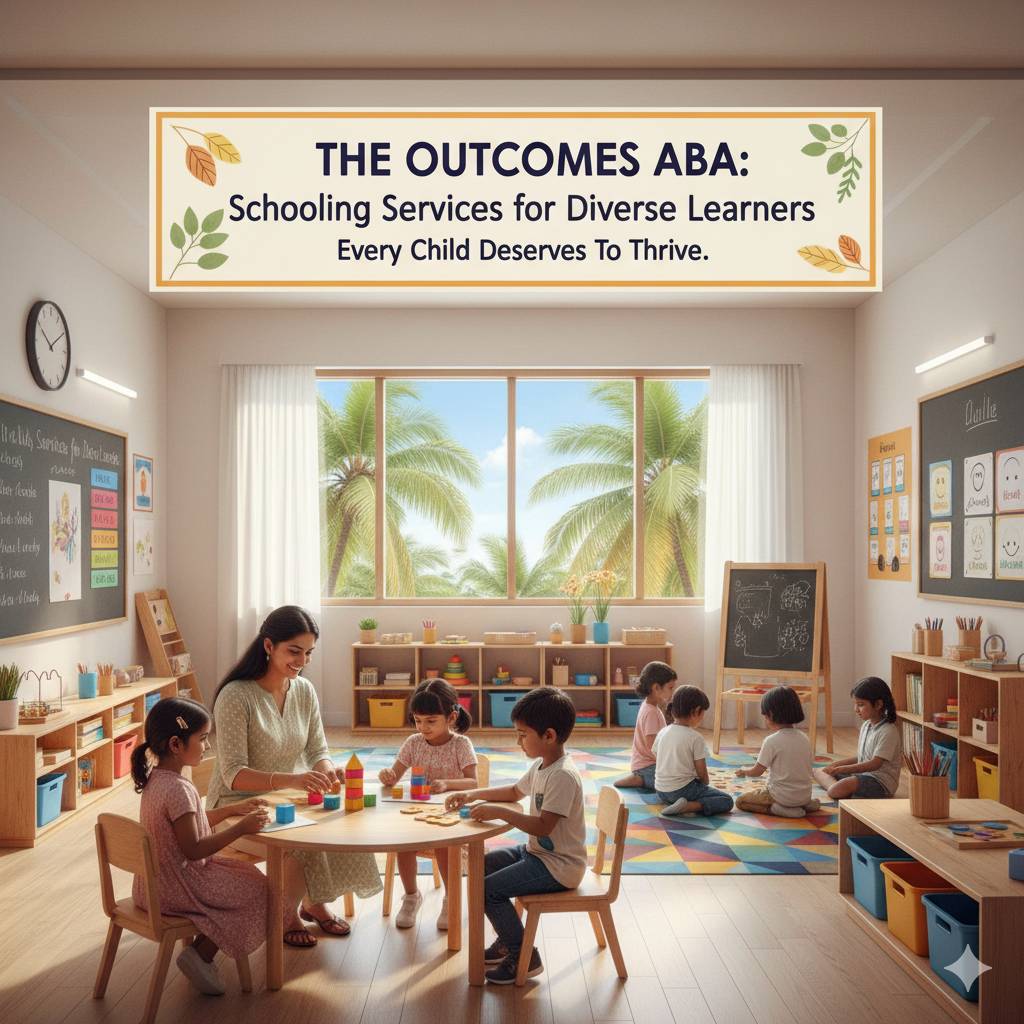 Special education services Chennai - inclusive classroom learning environment