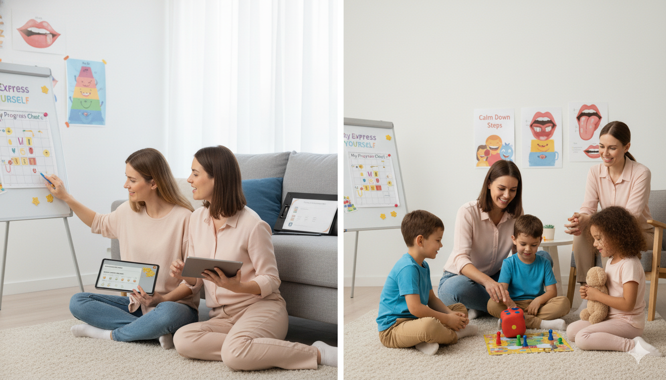 Parent Training & Support