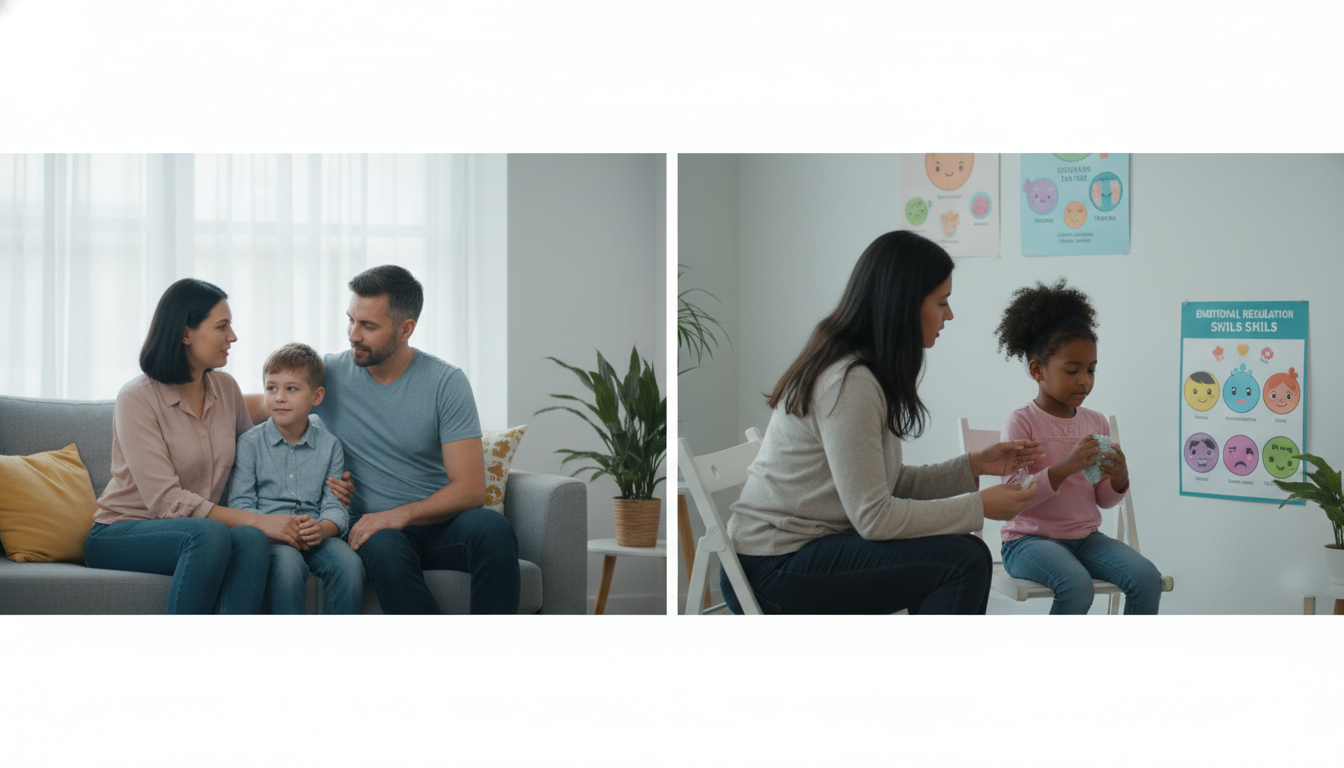 Counselling & Family Therapy