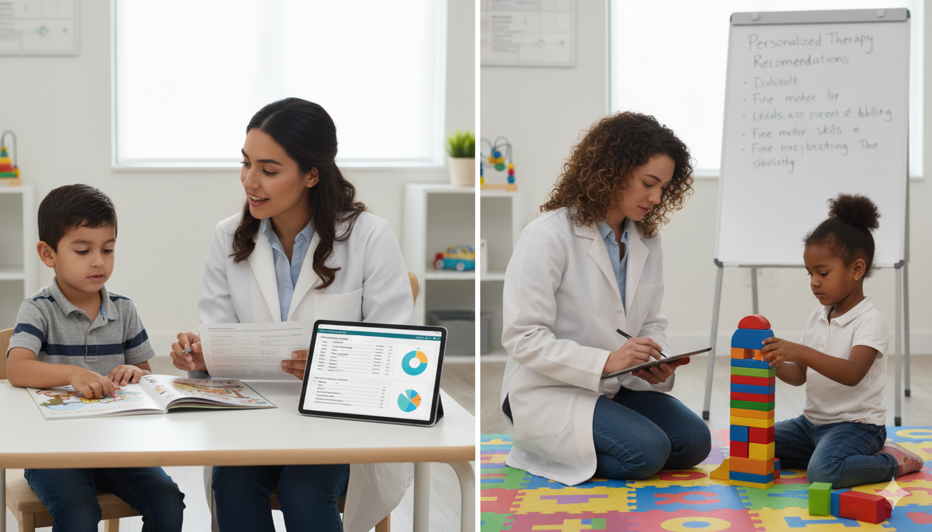 Diagnostic Assessments