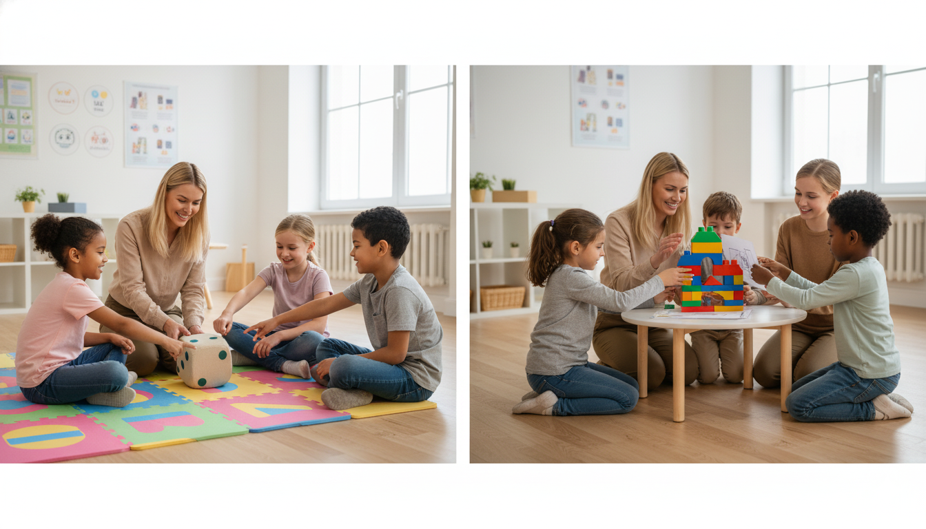 Group Therapy Sessions