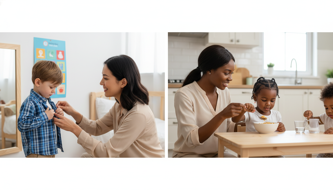 Adaptive Skills Training